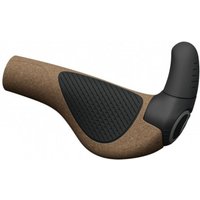 Tweeks Cycles ERGON Ergon GP2 EVO BioKork Grips - Small | Clearance section. 365 day returns, 0% finance & FREE delivery over £50