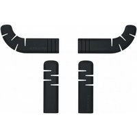 Tweeks Cycles ERGON Ergon BT OrthoCell Pad Set - Black | Clearance section. 365 day returns, 0% finance & FREE delivery over £50