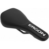Tweeks Cycles ERGON Ergon SM Downhill Saddle - Black | Clearance section. 365 day returns, 0% finance & FREE delivery over £50