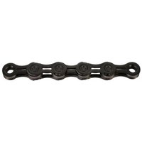 Tweeks Cycles KMC X11-EL Waxed 11-Speed Chain 118L - Black | Clearance section. 365 day returns, 0% finance & FREE delivery over £50