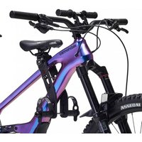 Tweeks Cycles Kids Ride Shotgun 2.0 Child Bike Seat + Handlebars Combo - Black | Clearance section. 365 day returns, 0% finance & FREE delivery over £50