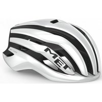 Tweeks Cycles MET Trenta MIPS Helmet - Large Black Matt Glossy | Clearance section. 365 day returns, 0% finance & FREE delivery over £50