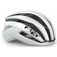 Tweeks Cycles MET Trenta 3K Carbon Airframe MIPS Helmet - White, S (52-56cm) | Clearance section. 365 day returns, 0% finance & FREE delivery over £50