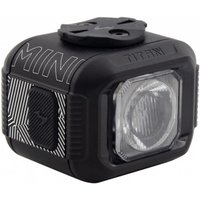 Tweeks Cycles Moon Titan Mini Front Light - Black | Clearance section. 365 day returns, 0% finance & FREE delivery over £50