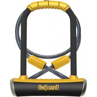 Tweeks Cycles OnGuard Pitbull DT 8005 U-Lock | Clearance section. 365 day returns, 0% finance & FREE delivery over £50