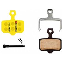 Tweeks Cycles Swissstop RS Disc Brake Pads - SRAM RedForceRivalApex AXSEXPLR | Clearance section. 365 day returns, 0% finance & FREE delivery over £50