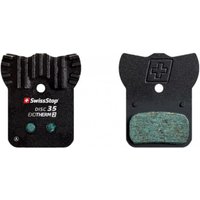 Tweeks Cycles Swissstop ExoTherm 2 Disc Brake Pads - SRAM Red eTap AXS (Gen2 Two Piece Caliper) / Force eTap AXS / Level | Clearance section. 365 day returns, 0% finance & FREE delivery over £50