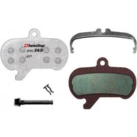 Tweeks Cycles Swissstop SwissStop Disc 36 Disc Brake Pads - SRAM Maven Ultimate/Silver/Bronze - Disc E | Clearance section. 365 day returns, 0% finance & FREE delivery over £50