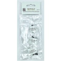 Tweeks Cycles RRP ProGuard Bolt-On Replacement Bolt Pack - Black | Clearance section. 365 day returns, 0% finance & FREE delivery over £50