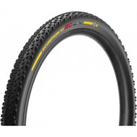 Tweeks Cycles Pirelli Scorpion XC RC Lite Tyre - Yellow | Clearance section. 365 day returns, 0% finance & FREE delivery over £50