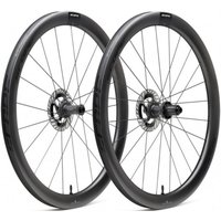 Tweeks Cycles Scope Cycling R4.A V2 45mm AllRoad Wheelset - BlackShimano HG (Road) | Clearance section. 365 day returns, 0% finance & FREE delivery over £50