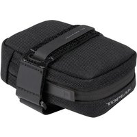 Tweeks Cycles TOPEAK Topeak Elementa Seatbag - Black, S | Clearance section. 365 day returns, 0% finance & FREE delivery over £50