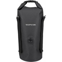 Tweeks Cycles TOPEAK Topeak Fork Drybag 4L - Black | Clearance section. 365 day returns, 0% finance & FREE delivery over £50