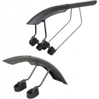 Tweeks Cycles TOPEAK Topeak TetraFender M1/M2 Set - Black | Clearance section. 365 day returns, 0% finance & FREE delivery over £50