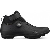 Tweeks Cycles Fizik Terra Artica X5 GTX MTB Shoes - Black, 44 | Clearance section. 365 day returns, 0% finance & FREE delivery over £50