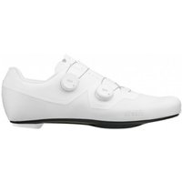 Fizik Lyra Shoes - White White / Cream, 45