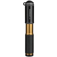 Tweeks Cycles TOPEAK Topeak RaceRocket Mini Pump - Gold | Clearance section. 365 day returns, 0% finance & FREE delivery over £50