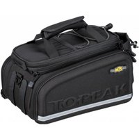 Tweeks Cycles TOPEAK Topeak MTS Trunkbag DXP - Black | Clearance section. 365 day returns, 0% finance & FREE delivery over £50