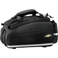 Tweeks Cycles TOPEAK Topeak MTS Trunkbag EX - Black | Clearance section. 365 day returns, 0% finance & FREE delivery over £50