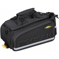 Tweeks Cycles TOPEAK Topeak MTX Trunkbag EXP Pannier 2.0 - Black | Clearance section. 365 day returns, 0% finance & FREE delivery over £50