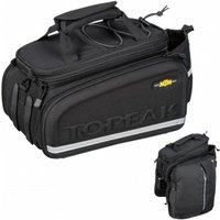Tweeks Cycles TOPEAK Topeak MTM Trunkbag DXP - Black | Clearance section. 365 day returns, 0% finance & FREE delivery over £50