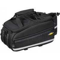 Tweeks Cycles TOPEAK Topeak MTM Trunkbag EX - Black | Clearance section. 365 day returns, 0% finance & FREE delivery over £50