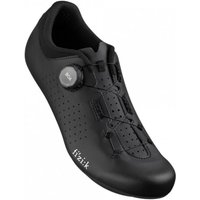 Tweeks Cycles Fizik Vento Omna Road Shoes - 46 / Black | Clearance section. 365 day returns, 0% finance & FREE delivery over £50