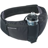 Tweeks Cycles Evoc EVOC Hip Pouch Pro + Bottle - Black | Clearance section. 365 day returns, 0% finance & FREE delivery over £50
