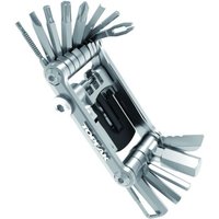 Tweeks Cycles TOPEAK Topeak Mini PT30 Multi Tool - Silver | Clearance section. 365 day returns, 0% finance & FREE delivery over £50
