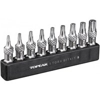 Tweeks Cycles TOPEAK Topeak Torx Bitkit 9 | Clearance section. 365 day returns, 0% finance & FREE delivery over £50