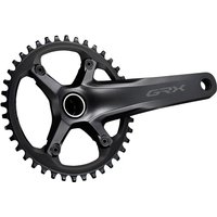 Tweeks Cycles Shimano GRX RX600 11-Speed Chainset - Single - 170mm | Clearance section. 365 day returns, 0% finance & FREE delivery over £50