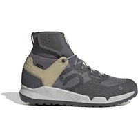 Tweeks Cycles Five Ten Trailcross GTX Gore-Tex MTB Shoes - Grey Five / Grey Three / Bronze Strata, 8 | Clearance section. 365 day returns, 0% finance & FREE delivery over £50