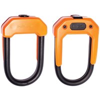 Tweeks Cycles Hiplok Easy Carry DX D Lock - Orange | Clearance section. 365 day returns, 0% finance & FREE delivery over £50