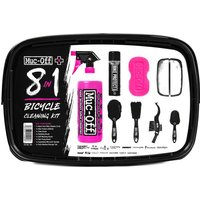 Tweeks Cycles Muc-Off 8 in 1 Cleaning Kit - 1 Litre | Clearance section. 365 day returns, 0% finance & FREE delivery over £50