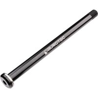Tweeks Cycles Burgtec Rockshox Fork Axle - Burgtec Black110 x 15mm Boost | Clearance section. 365 day returns, 0% finance & FREE delivery over £50