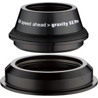 Tweeks Cycles FSA SX Pro No.55 Semi Integrated Headset - Black | Clearance section. 365 day returns, 0% finance & FREE delivery over £50
