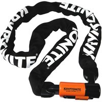 Tweeks Cycles Kryptonite Evolution Series 4 Integrated Chain Lock - 160cm | Clearance section. 365 day returns, 0% finance & FREE delivery over £50