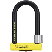Tweeks Cycles Kryptonite New York Diamond Angle Grinder Resistant U-Lock | Clearance section. 365 day returns, 0% finance & FREE delivery over £50