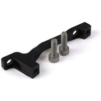 Tweeks Cycles Hope Step Up Caliper Adapter Mounts - 180mmBlackPost Mount | Clearance section. 365 day returns, 0% finance & FREE delivery over £50