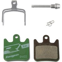 Tweeks Cycles Hope X2 Brake Pads - Racing Organic Grade Green | Clearance section. 365 day returns, 0% finance & FREE delivery over £50