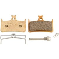 Tweeks Cycles Hope Tech E4 Brake Pads - Sintered (Pair) | Clearance section. 365 day returns, 0% finance & FREE delivery over £50