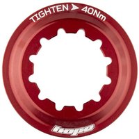 Tweeks Cycles Hope Centre Lock Disc Lockring - InternalRed | Clearance section. 365 day returns, 0% finance & FREE delivery over £50