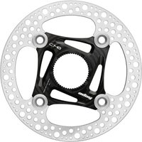 Tweeks Cycles Hope RX Road Centrelock Floating Disc Rotor - 140mmBlack | Clearance section. 365 day returns, 0% finance & FREE delivery over £50