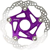 Tweeks Cycles Hope MTB Centre Lock Floating Rotor - 160mmPurple | Clearance section. 365 day returns, 0% finance & FREE delivery over £50