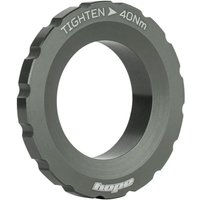 Tweeks Cycles Hope Centre Lock Disc Lockring - SmokeExternal | Clearance section. 365 day returns, 0% finance & FREE delivery over £50