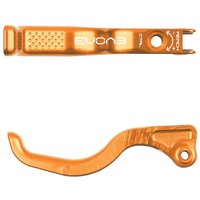 Tweeks Cycles Hope EVO Control Lever Blade - Orange | Clearance section. 365 day returns, 0% finance & FREE delivery over £50