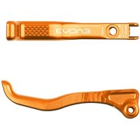 Tweeks Cycles Hope EVO Power Lever Blade - Orange | Clearance section. 365 day returns, 0% finance & FREE delivery over £50