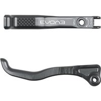 Tweeks Cycles Hope EVO Power Lever Blade - Smoke | Clearance section. 365 day returns, 0% finance & FREE delivery over £50