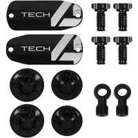 Tweeks Cycles Hope Tech 4 Custom Kit - Tech 4 V4Black | Clearance section. 365 day returns, 0% finance & FREE delivery over £50