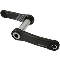 Tweeks Cycles Hope Carbon Crankset - 73mmSilver170mm | Clearance section. 365 day returns, 0% finance & FREE delivery over £50
